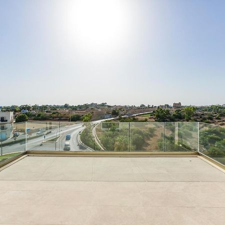 Luxury Beautiful Penthouse With Amazing Views & Ac By 360 Estates Apartment Marsaxlokk Bagian luar foto