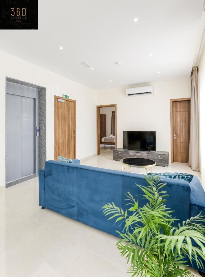 Luxury Beautiful Penthouse With Amazing Views & Ac By 360 Estates Apartment Marsaxlokk Bagian luar foto